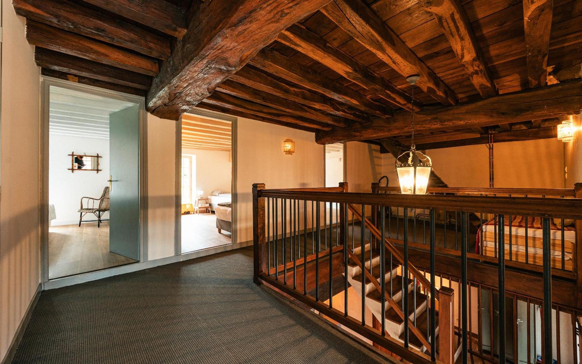 בית הארחה Ratenelle 	La Colombire Family House With Swimming Pool מראה חיצוני תמונה